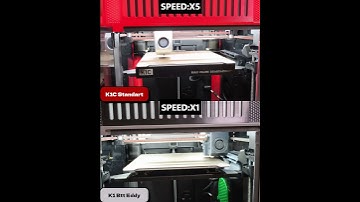 ⚡ Bed Leveling Speed: K1C vs K1 + BTT Eddy ⚡