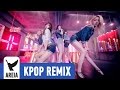 Hello Venus - Sticky Sticky | Areia Kpop Remix #163