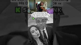 Fans speculating that Sam Frank and N3on might be still together👀#samfrank