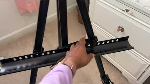 72" Artist Easel Stand, Ohuhu Extra Thick Easels for Display