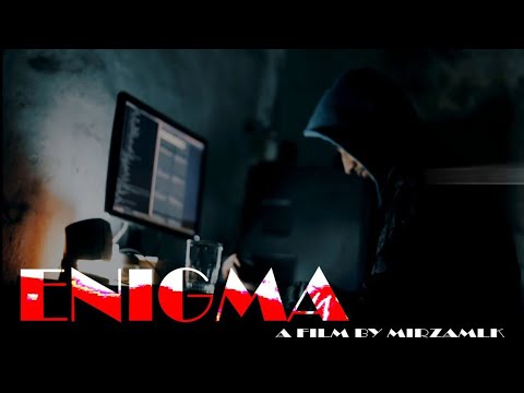 Enigma : A short horror film by mirzamlk