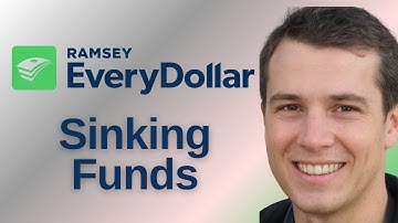 How to Set Up Sinking Funds in EveryDollar (Full Guide)