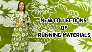 NEW CHRISTMAS COLLECTIONS OF RUNNING MATERIALS