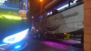 Lampu Strobo HR.23  sensation