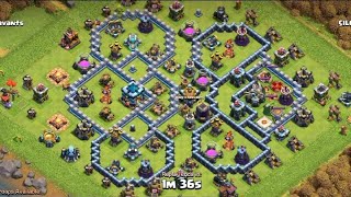 Th13 Em Witch Bowler And Bat Spell Army Gowibo