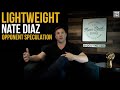 Nate Diaz Returns to Lightweight…?
