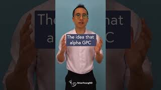 Alpha GPC: Brain Booster or Risky Business