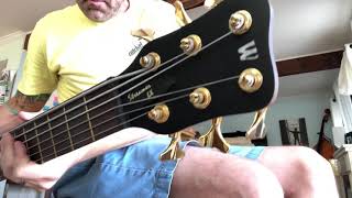 Warwick Streamer Lx 6 String B For Saletrade