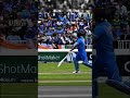 THAT SIX 💔 #cricket #sg #ipl #virarkohli