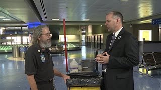 Doing What Matters with Ed Zuercher | Ralph Rodriguez, Sky Harbor Airport Custodian