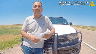Busted With 31 Lbs Of Meth Found In His Spare Tire