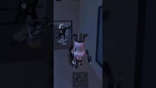 #roblox #ytshorts mm2 finally get better aim