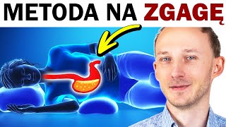 Refluks i zgaga 🔥 Pozbądź się naturalnie i bez tabletek