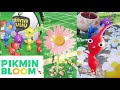 《PIKMIN  BLOOM》終於開花了！與皮克敏一起種花！ピクミンブルーム！