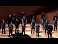 North  vancouver youth choir 2019 acda national conference
