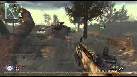 Playstation3 Hacked Modern Warfare 2 Lobby by a 10 year old!