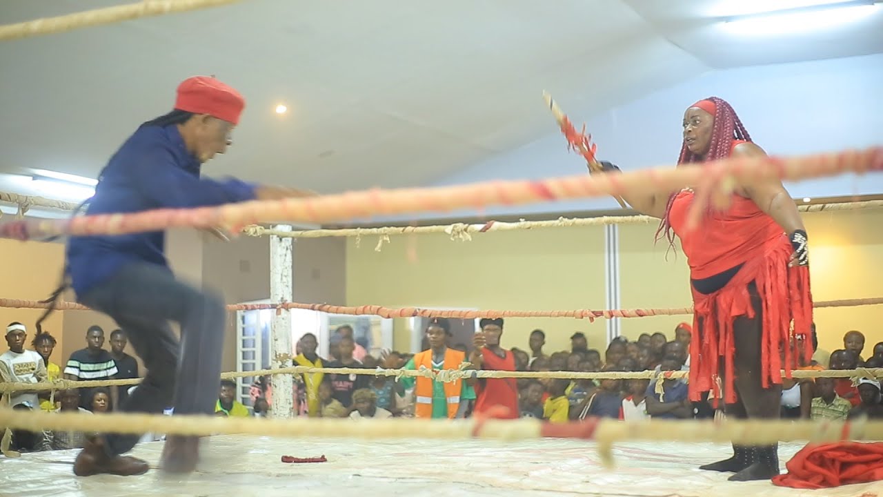 ZENA MBOTO VS KIFWEBE COMBAT SAUVAGE LE 30 JANVIER 2026