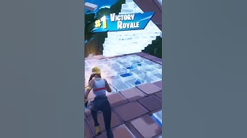 Insane 1v2 Clutch for the Victory Royale in Unreal Rank with My New Duo! #fortnite #fortniteclips