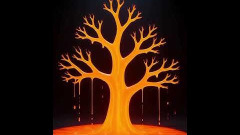 Defrent tree grow up #new viral trending video #ai 