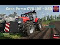 Case Puma CVX 185-240 - Farming Simulator 19 Mod Review