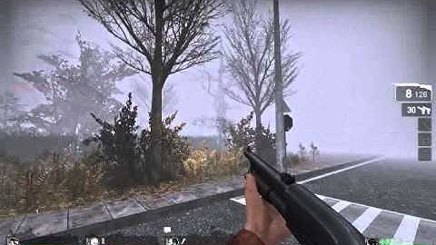 L4D Silent Hill Campaign - Map 04 Part 1