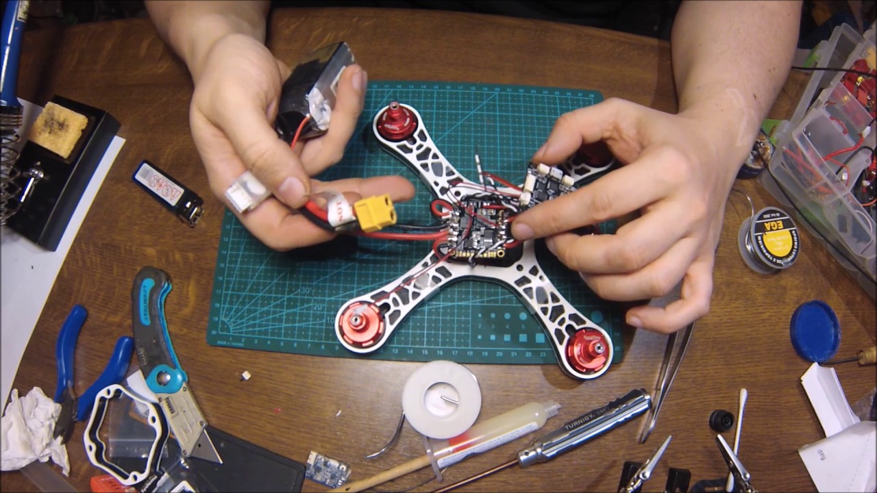 Ragg-e WBX5 būve 3daļa