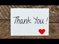 End of video