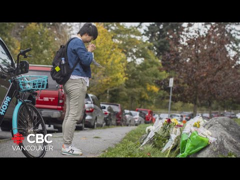 UBC students and staff call for more road safety after two student pedestrians killed