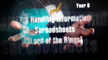 ICT and Computing - Year 8 Promo.wmv