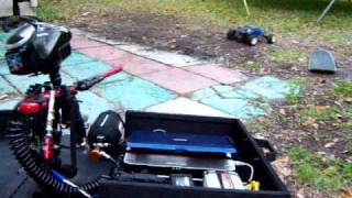 Autonomous Sentry Autofire Test 2 (video 5 of 18)