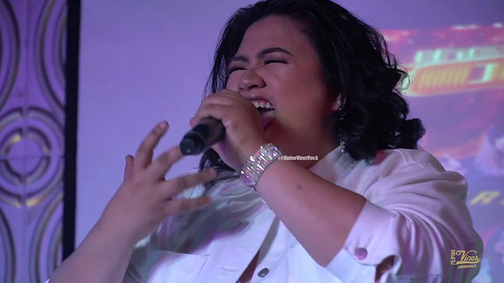 SOLID TO! Rachel Clemente KZ TANDINGAN "Rolling In...