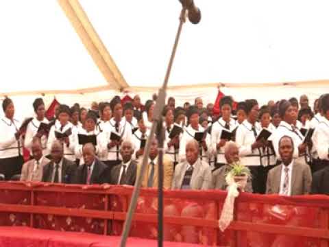 Ungikhumbule Nkosi Yam (2015 Harare Revival)