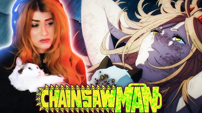 POWER ARRIVES!  Chainsaw Man Episode 2 SPOILER REVIEW 