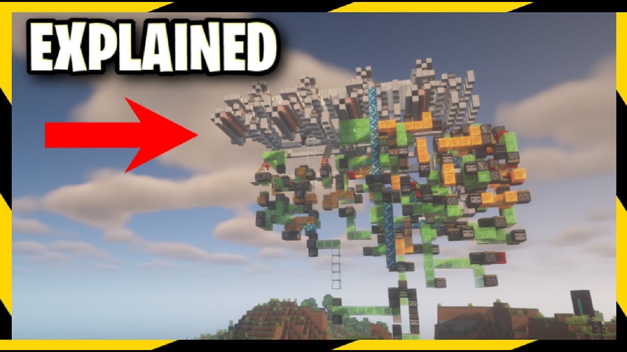 Targeting Compuet Rust Minecraft Nuclear Targeting Computer Explained (Reupload) - YouTube