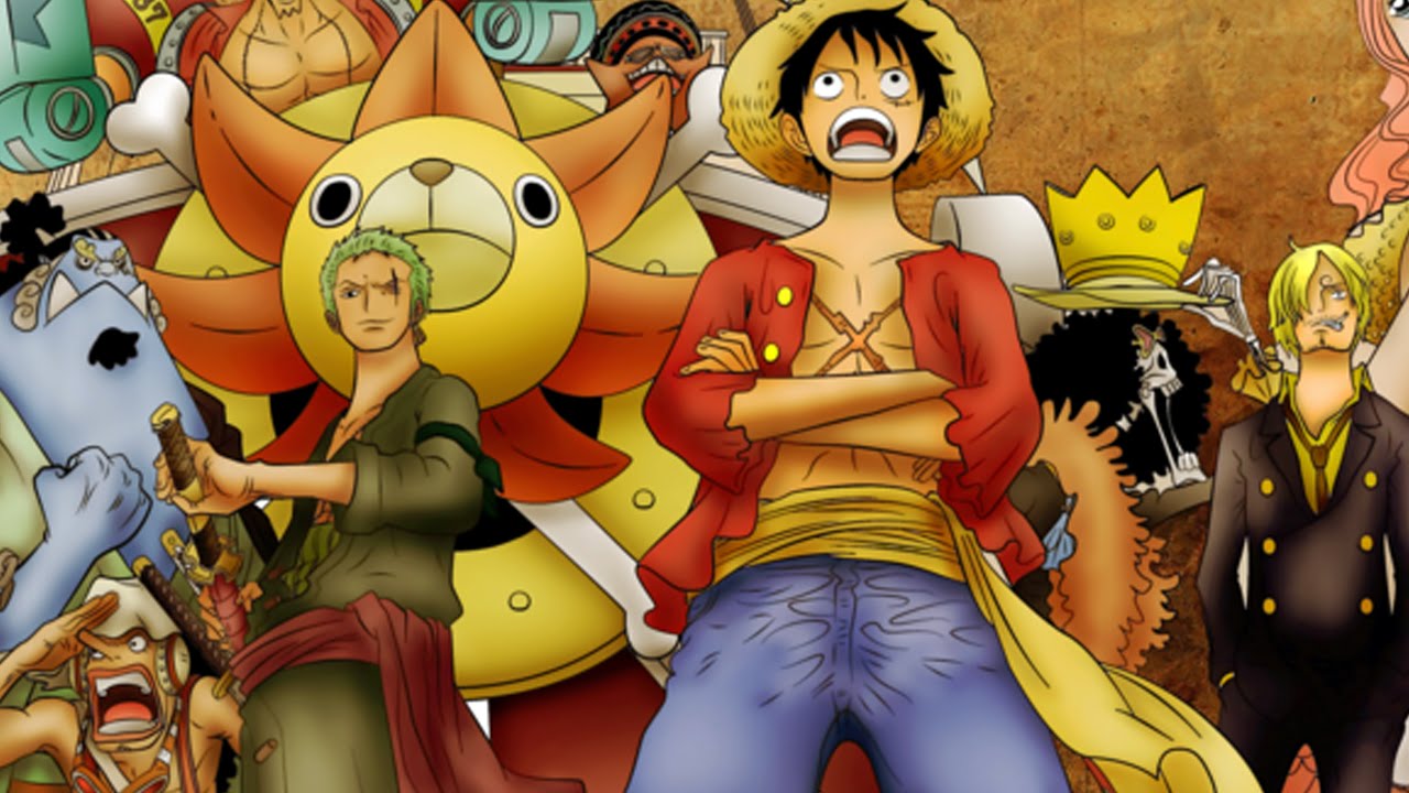 5600 Straw Hat Crew Assembled One Piece Chapter 799 ワンピース Manga Review Youtube