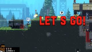 Broforce - Mission 10 - Pure Gameplay