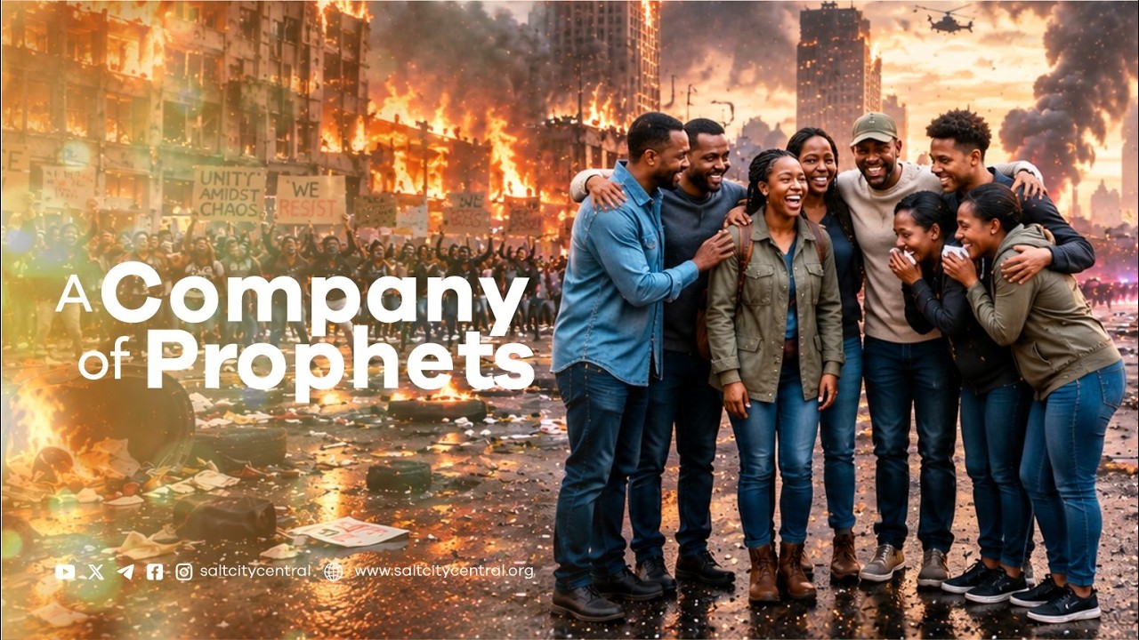 Company of Prophets 3.0