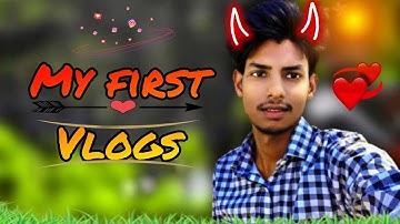 MY FIRST VLOG 2025|| MY FIRST VLOG ON YOUTUBE || Weldon Viraa Vlogs