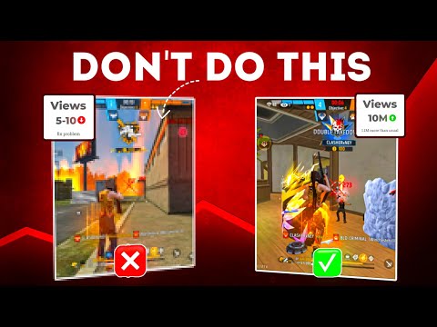 STOP Making These 3 Mistakes in Your Free Fire Shorts (2026)