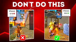 STOP Making These 3 Mistakes in Your Free Fire Shorts (2026) screenshot 4