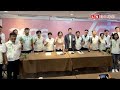 5星市長要多一顆星 何欣純啟動168場6星政見說明