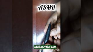 Intense Pencil Tingle! 🤫 Camlin Grip Pro 0.5mm ASMR#ASMR #CamlinGripPro#MechanicalPencil#PencilASMR
