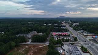Drone view