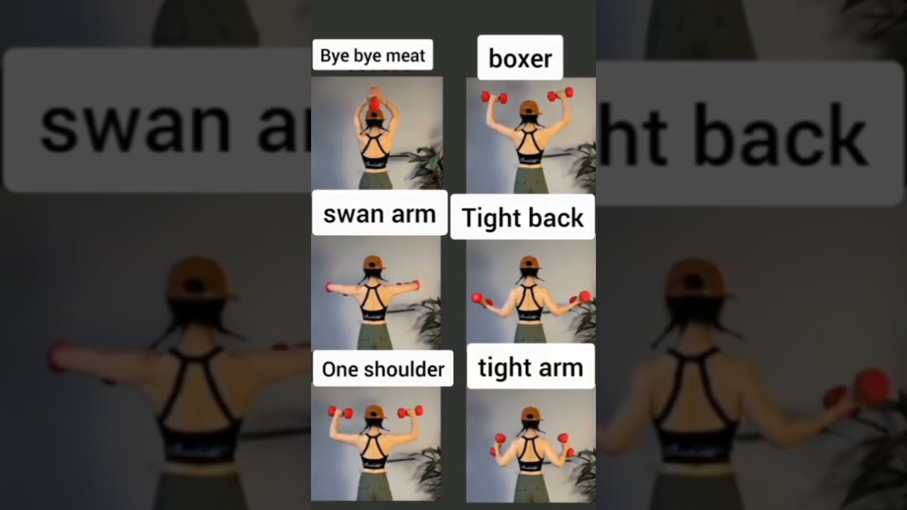 best tai chi for back and shoulders workout no gym