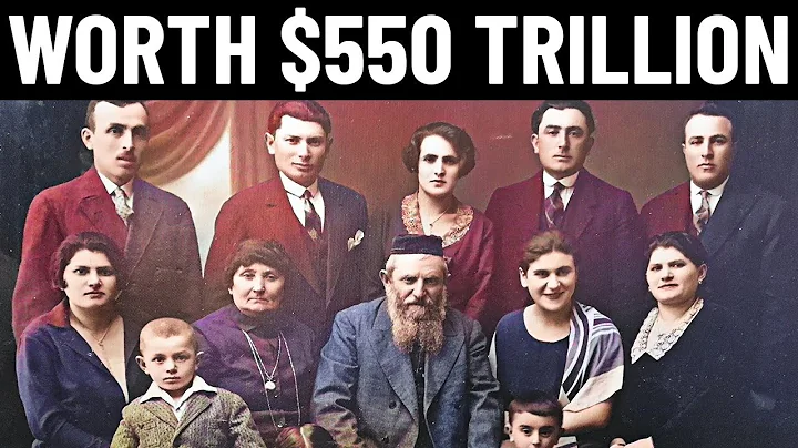 This Jewish Family Owns America