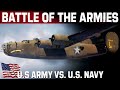 U.S. Army Versus U.S. Navy | the Road To Independence | Rare Upscaled Footage