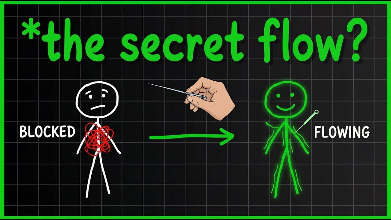 Acupuncture Explained Simply