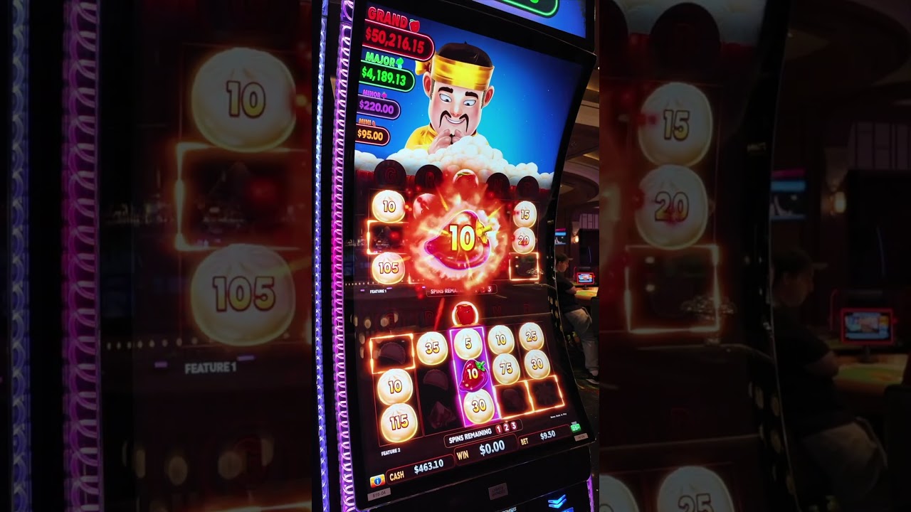 OMG! My Casino Dreams Came True Today! #slots #casino #lasvegas