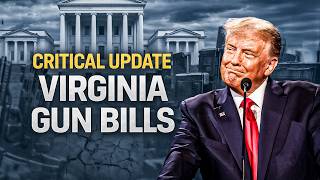 Breaking Virginias 2026 Gun Control Avalanche What Happens After March 16?