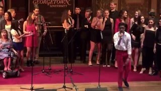 Georgetown Spring Sing 2016 by Saxatones and Superfoods Part 1 of 2
